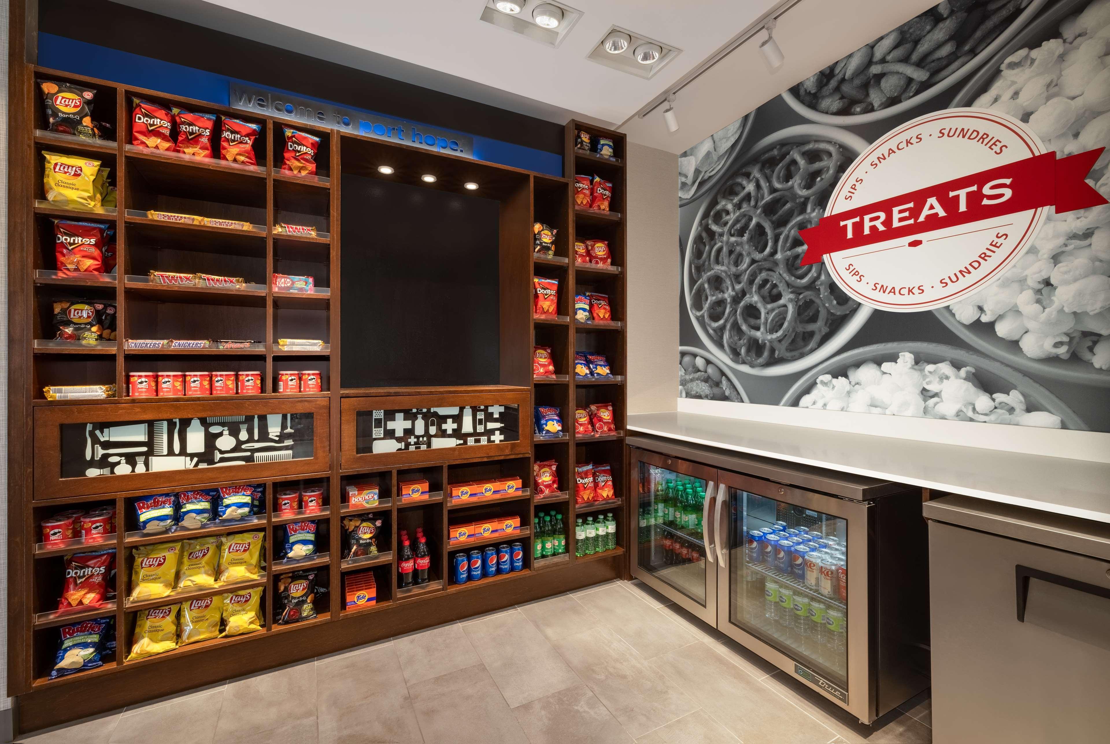 Restaurant Hampton Inn By Hilton Port Hope