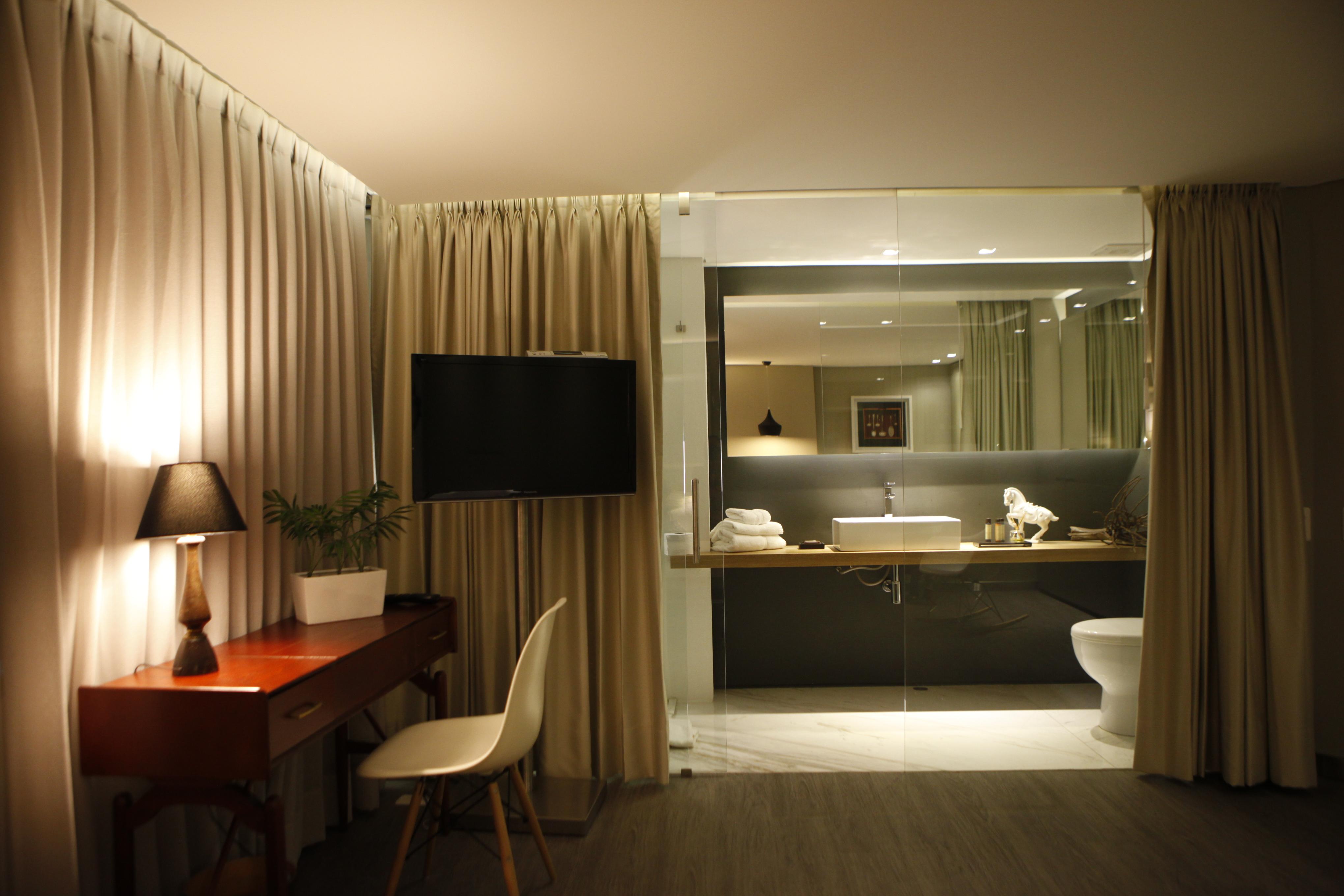 Set de Habitación The Grace Hotel