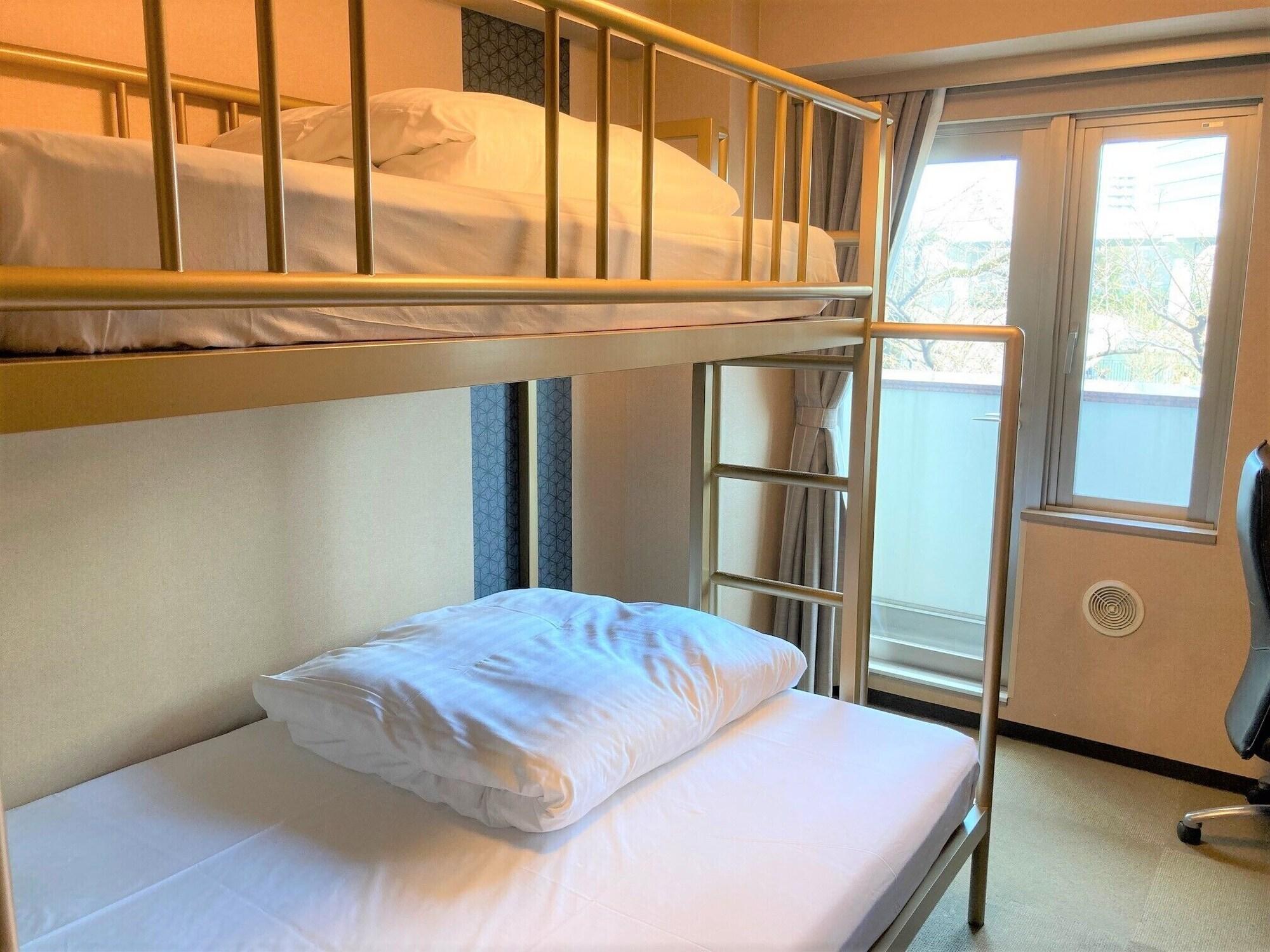 Habitación Dormy Inn Express Asakusa Hot Spring