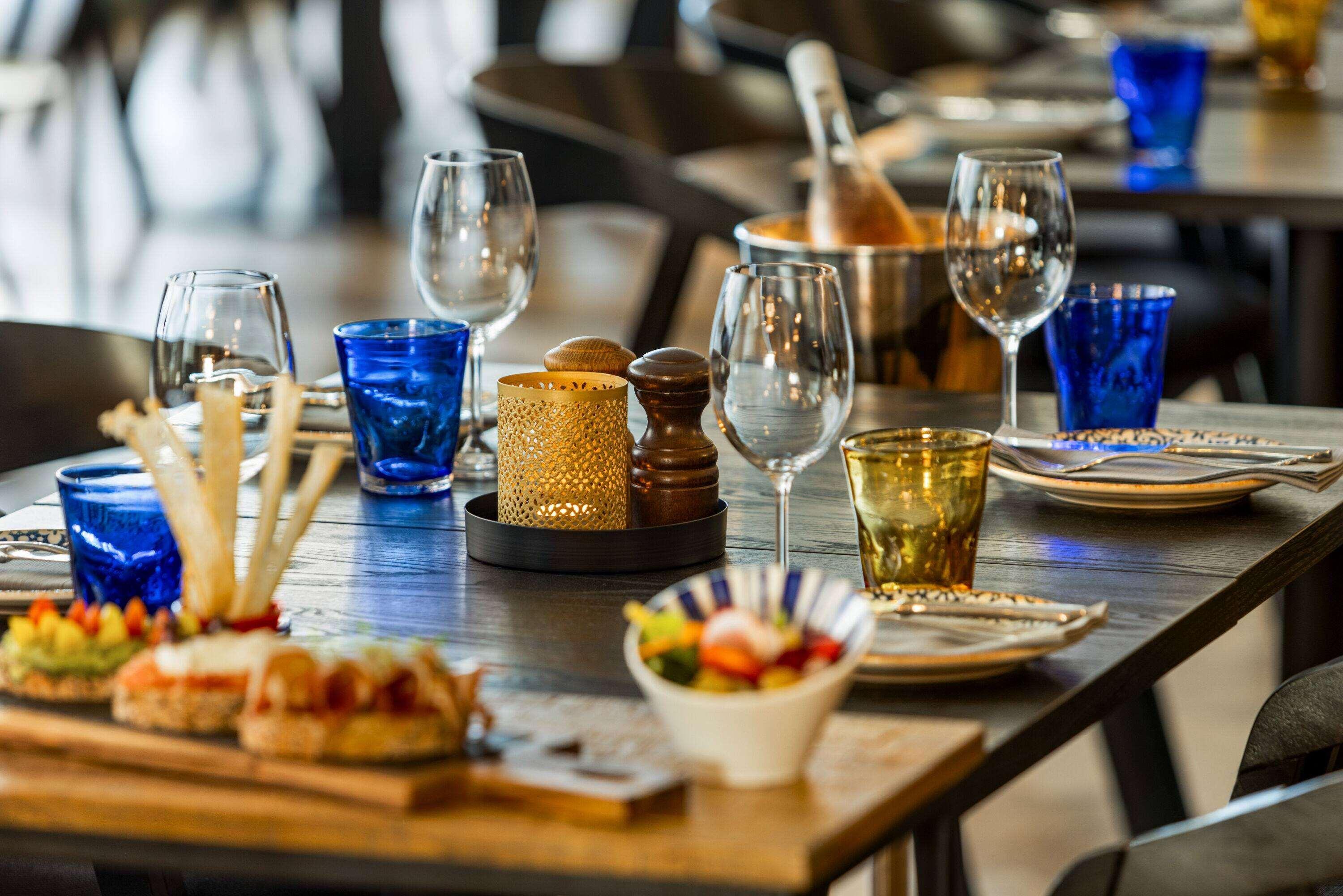 Restaurant Diplomat Hotel Prague