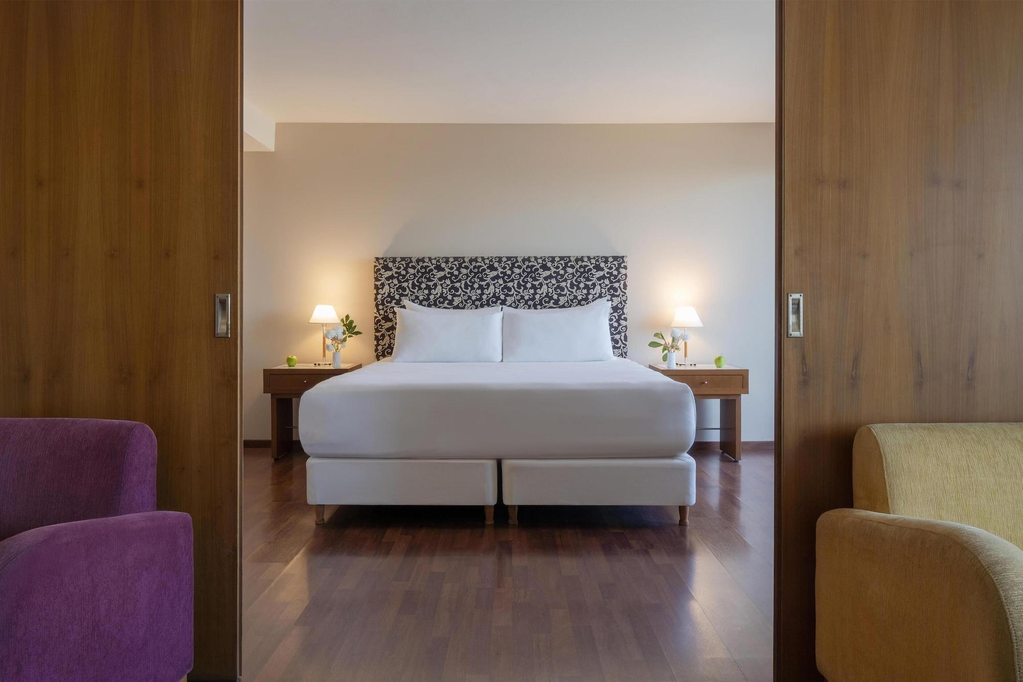 Habitación NH Cordoba Panorama