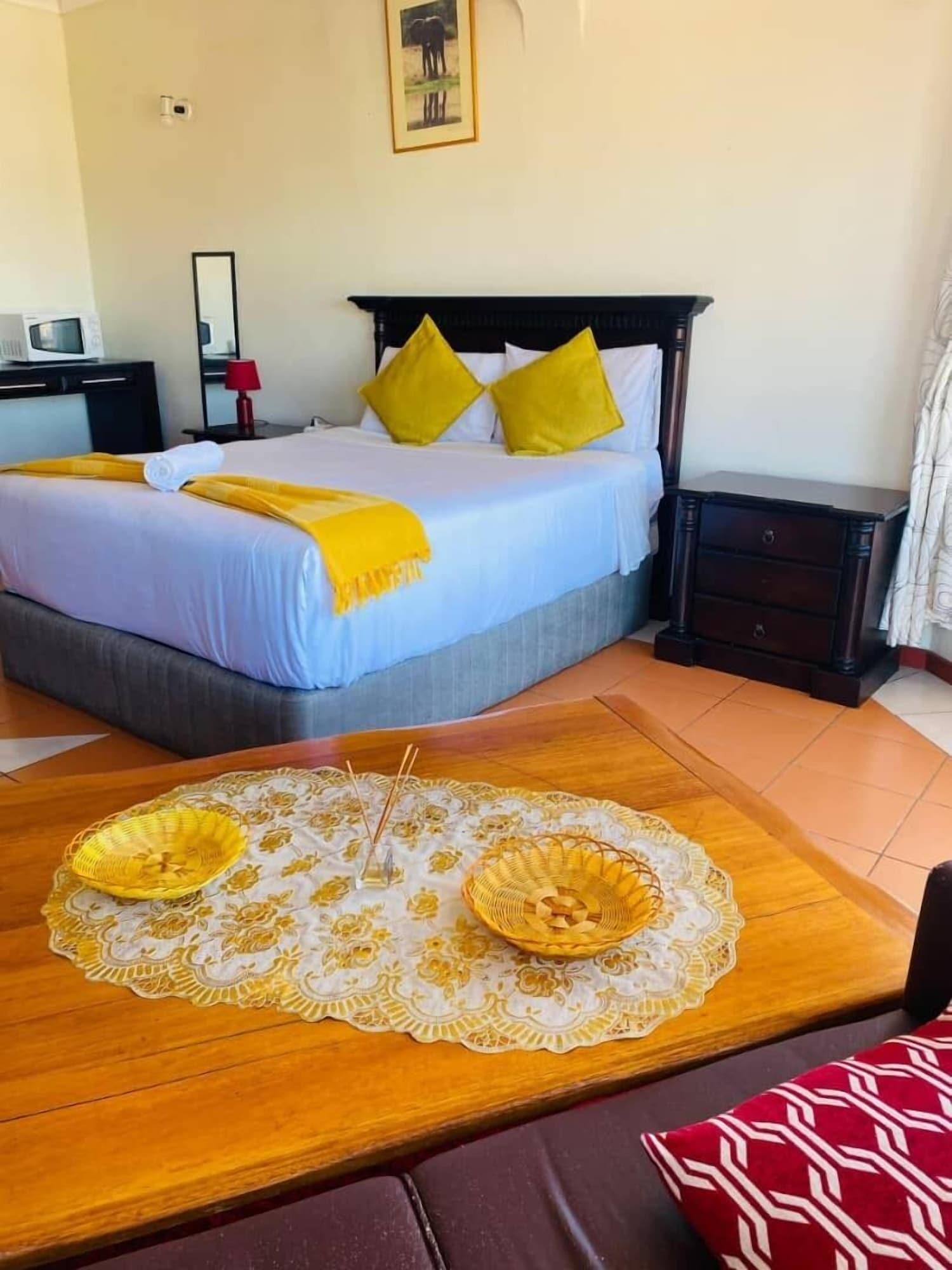 Habitación THE HAVEN GUEST HOUSE THEMBELIHLE