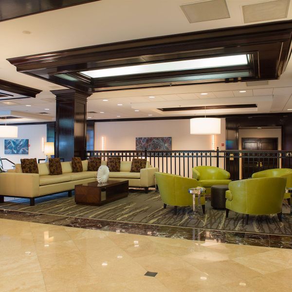 Embassy Suites Orlando – Downtown