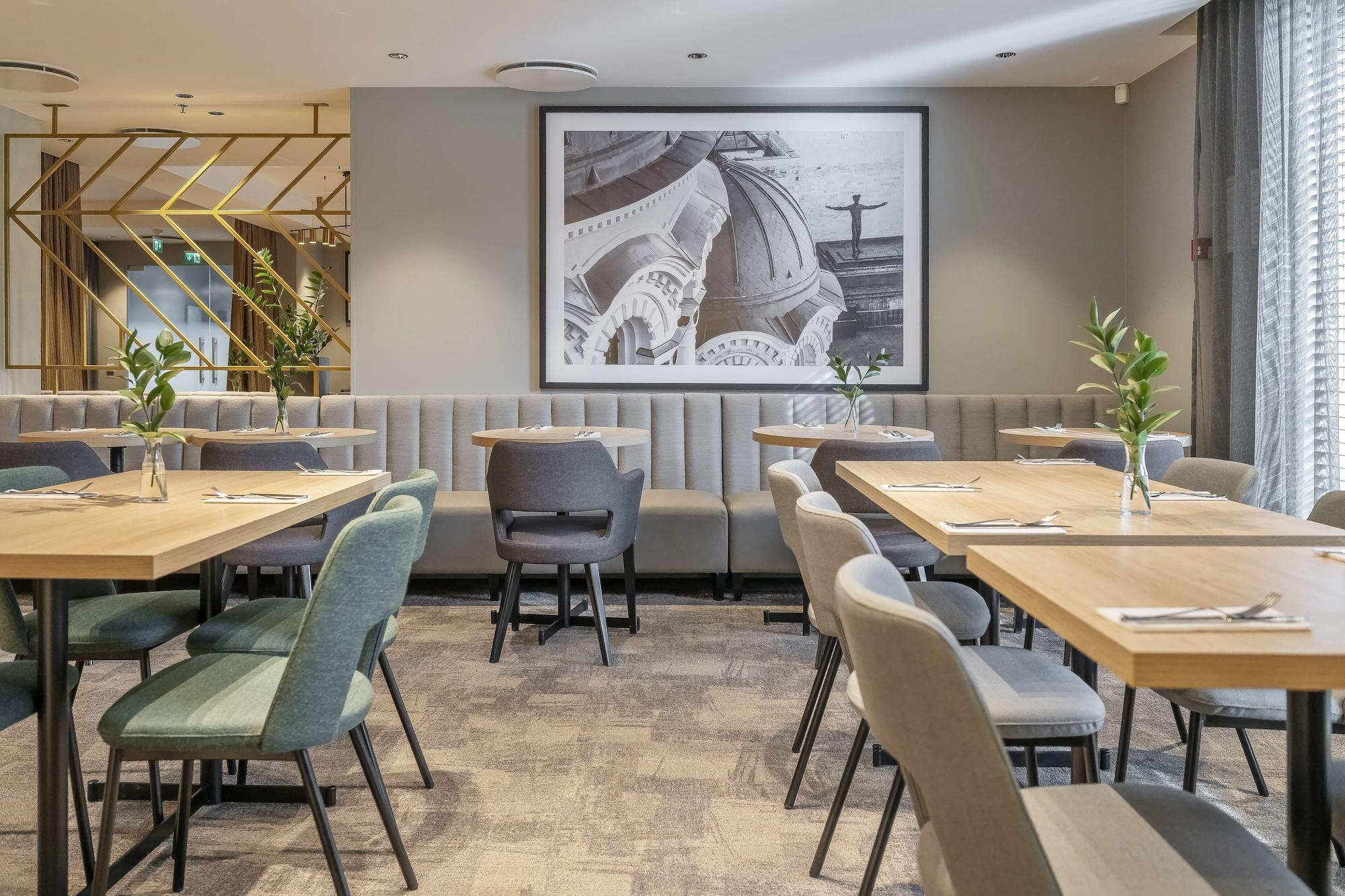 Restaurant Radisson Hotel Kaunas