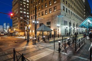 Alojamiento - Hyatt House Jersey City