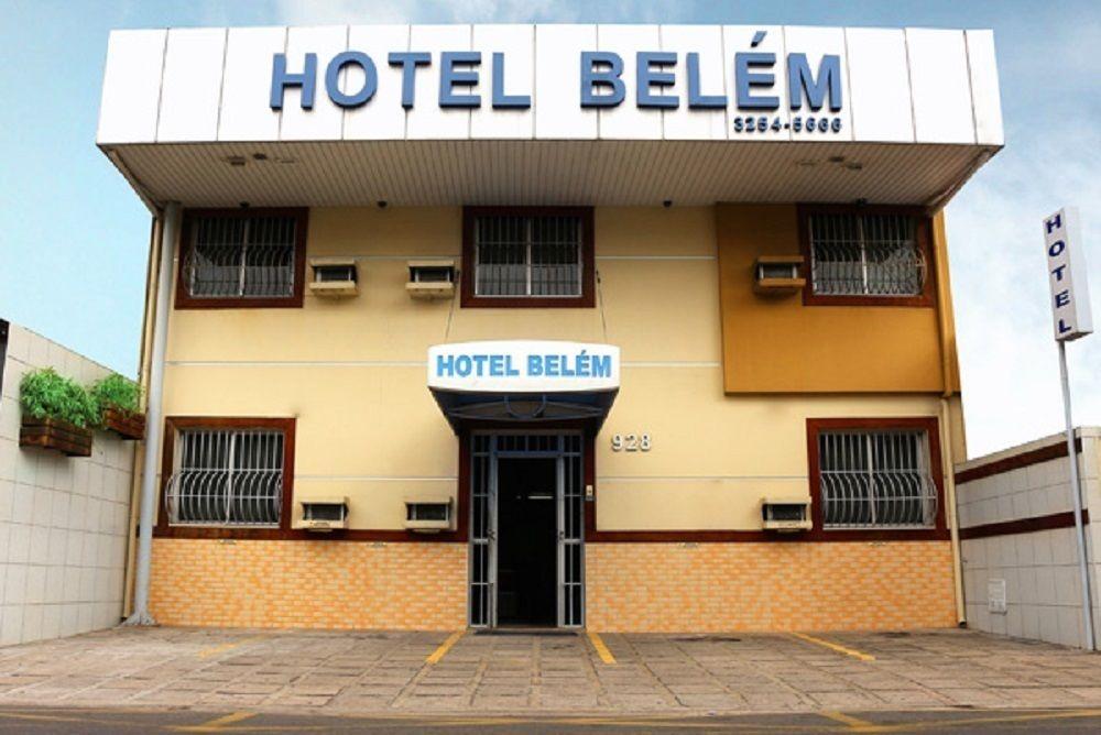 Vista Exterior Hotel Belem