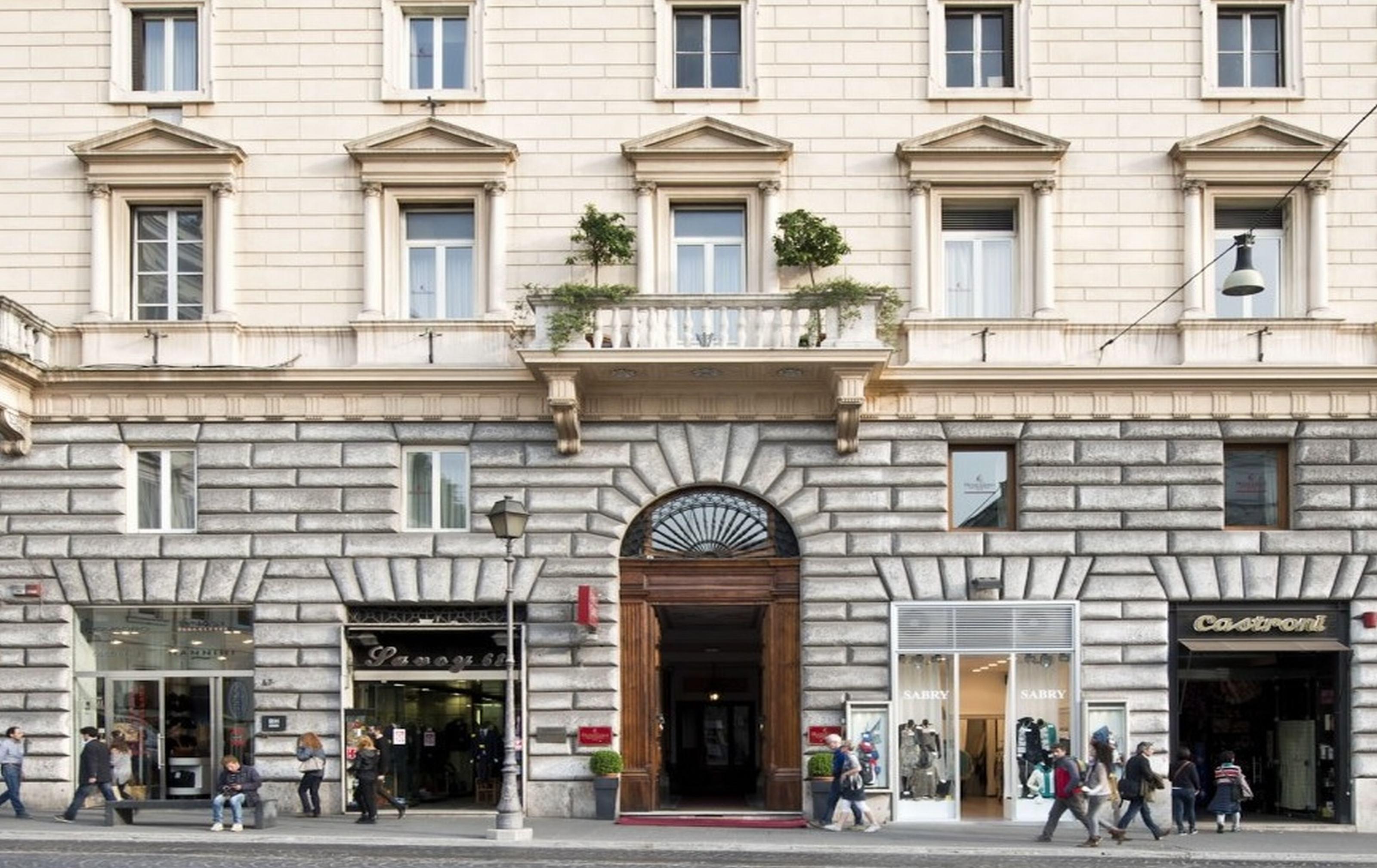 Hotel Vibe Giolli Nazionale