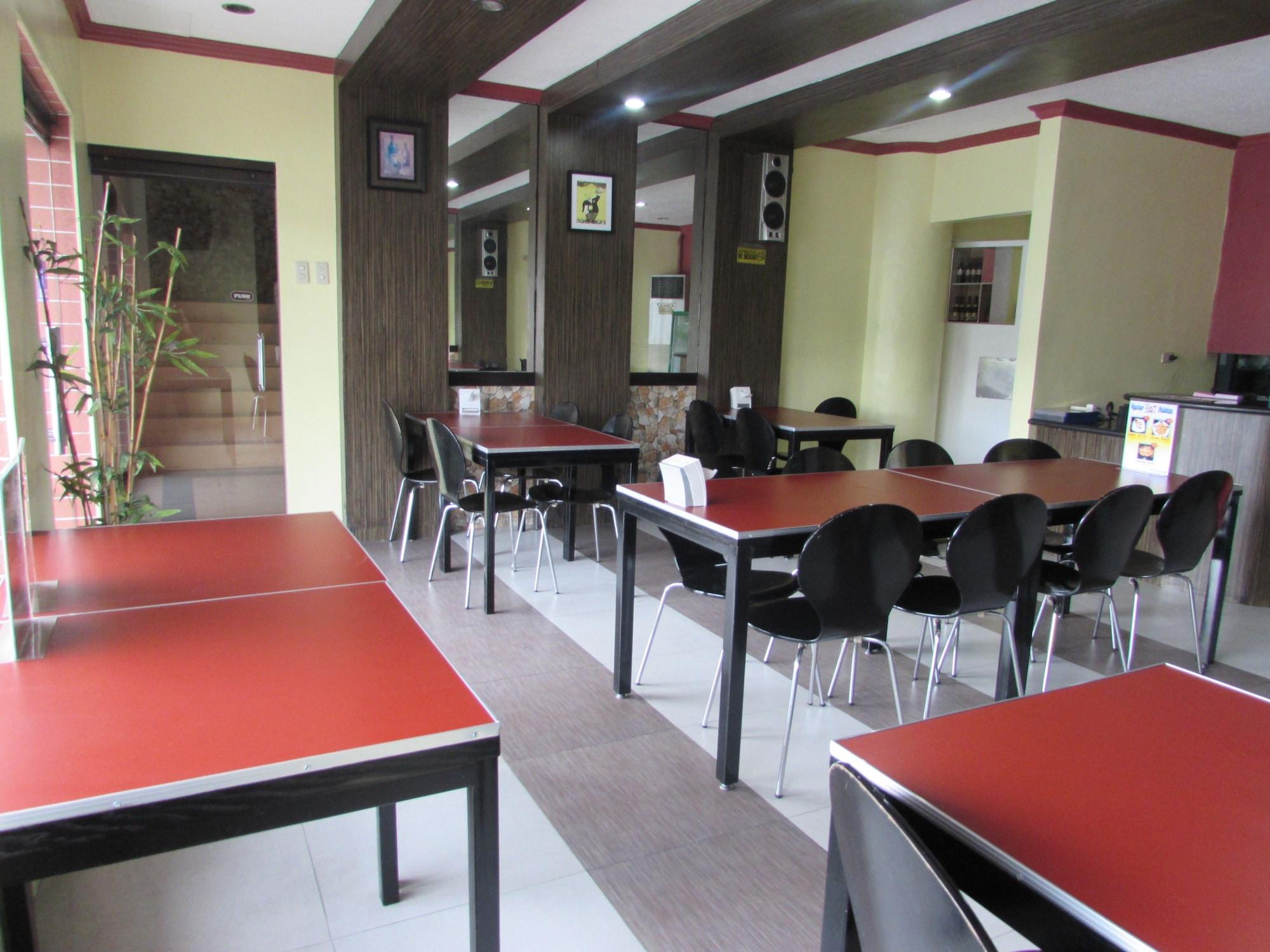 Restaurant Oyster Plaza Hotel