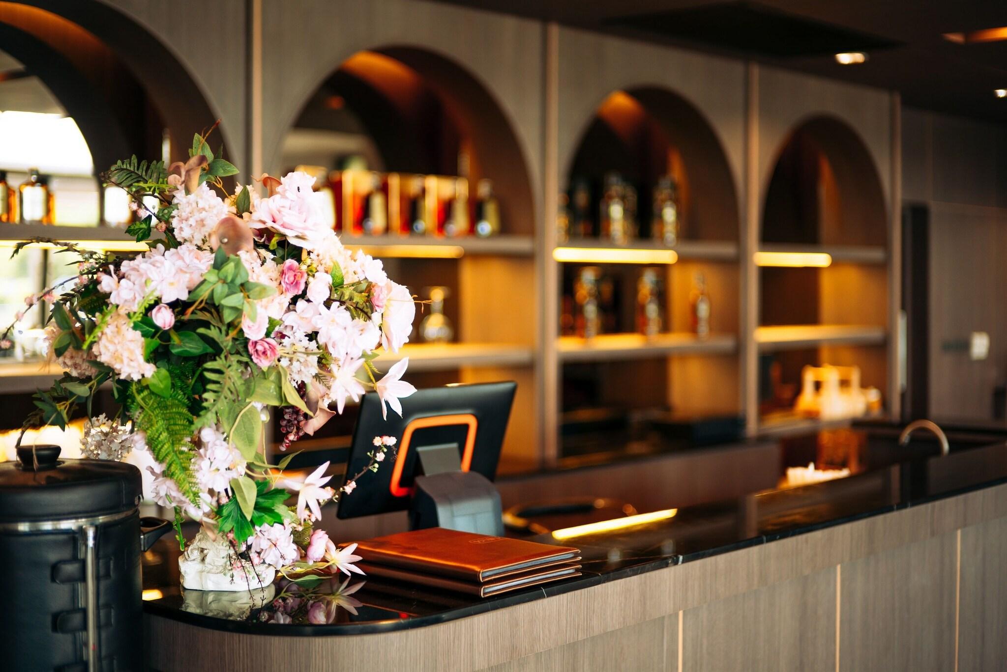 Restaurant The Cavalli Casa Resort