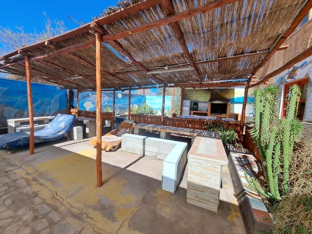 Restaurant Hostal Amigo Lucho