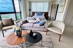 Alquiler Vacacional - Apartment in Costa Del Este Executive Loft Type Brand New in Panama