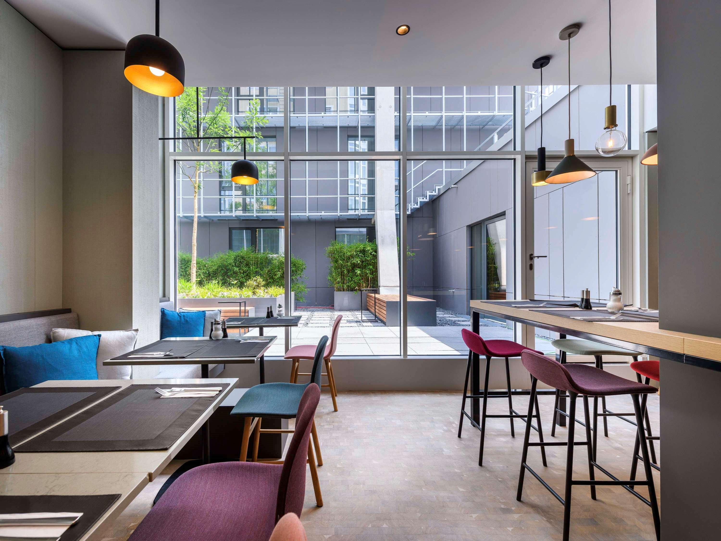 Restaurant Mercure München City Schwabing