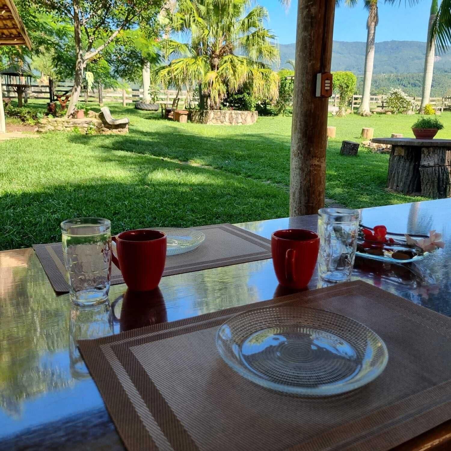 Restaurant Pousada Contempla Joanópolis