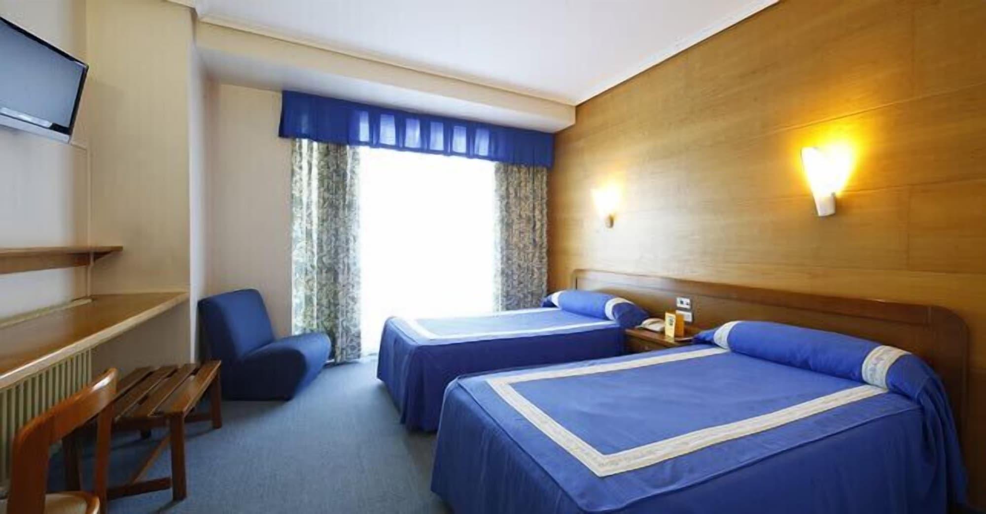 Habitación Hotel Colón Tuy
