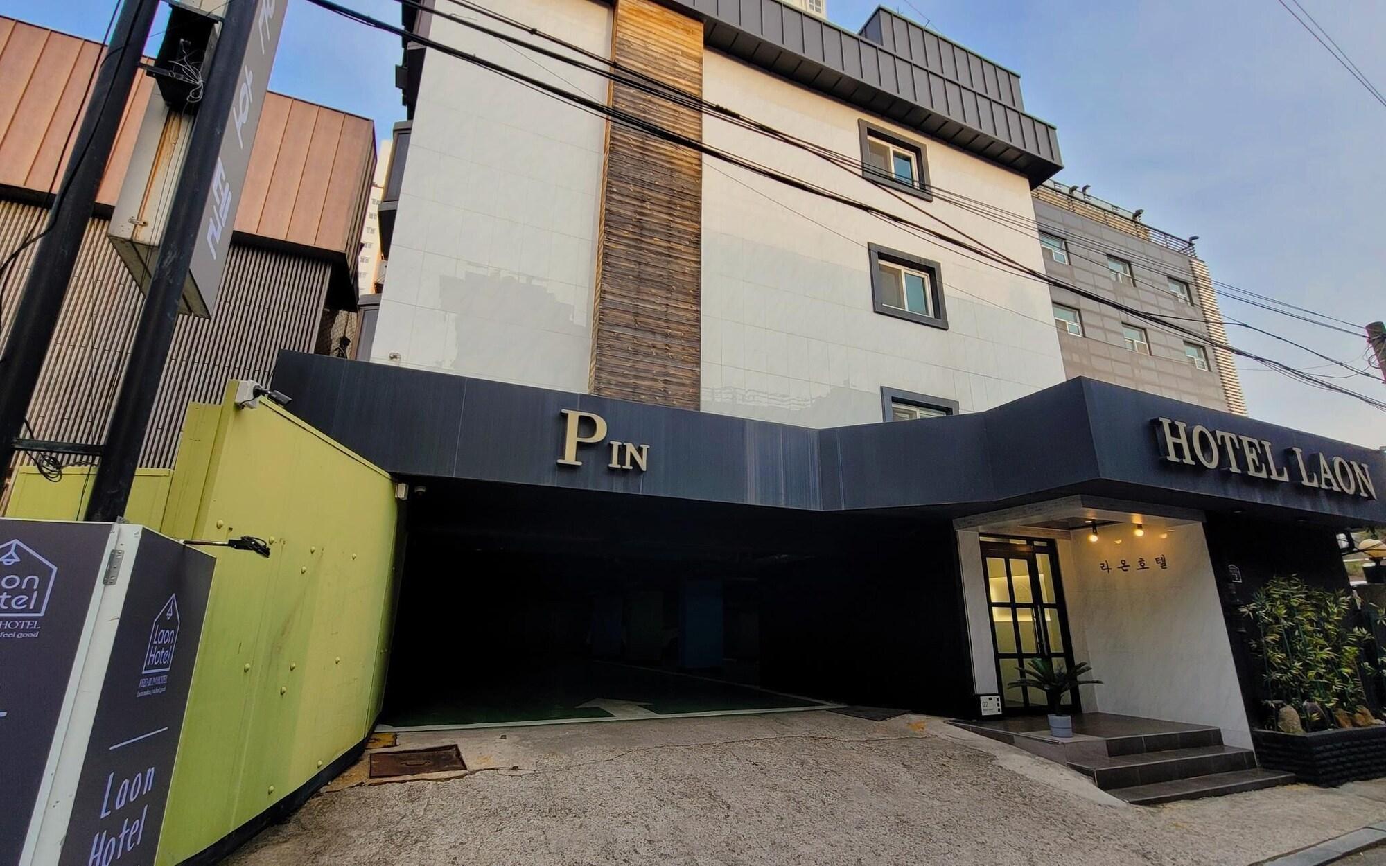 Vista Exterior Uijeongbu Laon