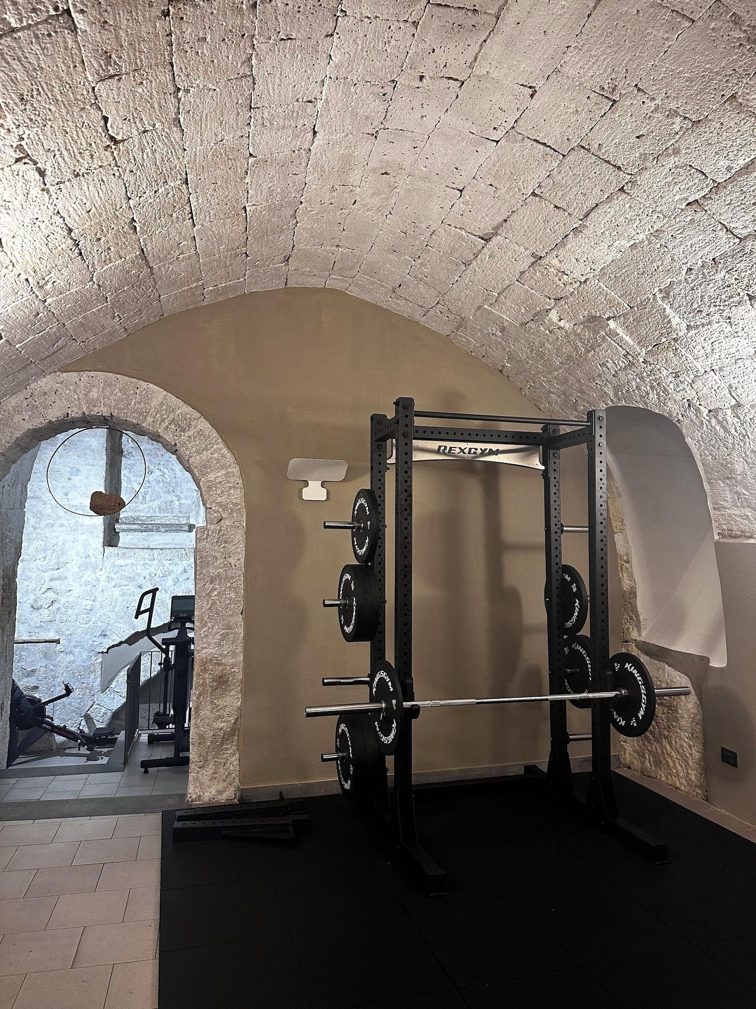 Gimnasio Palazzo Piccolomini