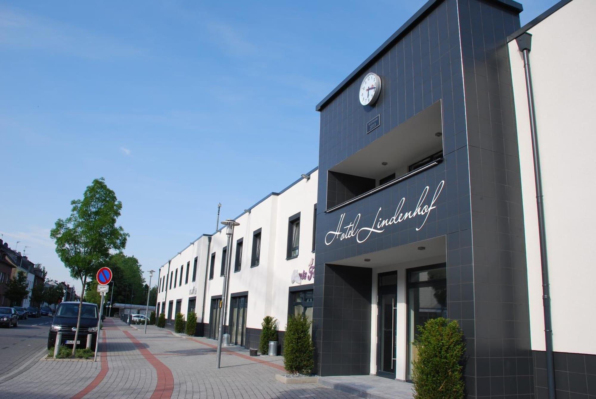 Vista Exterior Hotel Lindenhof