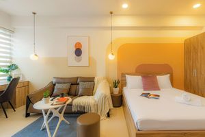 Renta Vacacional - 9Trip Stay - Soho Residence Serviced Apartment, District 1