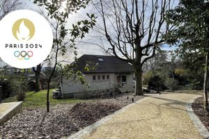 Alquiler Vacacional - Villa vue sur la Tour Eiffel, Idéale Pour les JO, Proche Centre Nautique Taverny