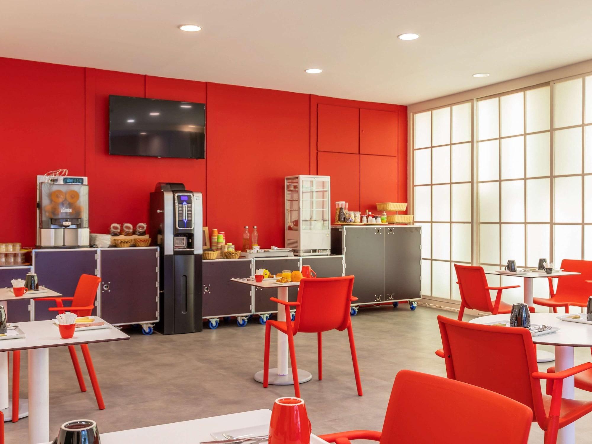 Restaurant ibis Styles Paris Saint Denis Plaine