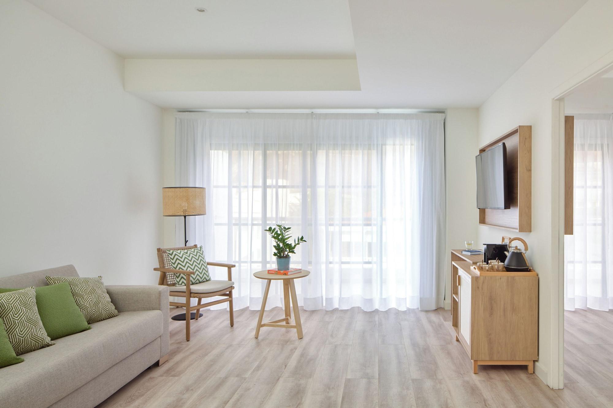 Habitación Meliá La Palma