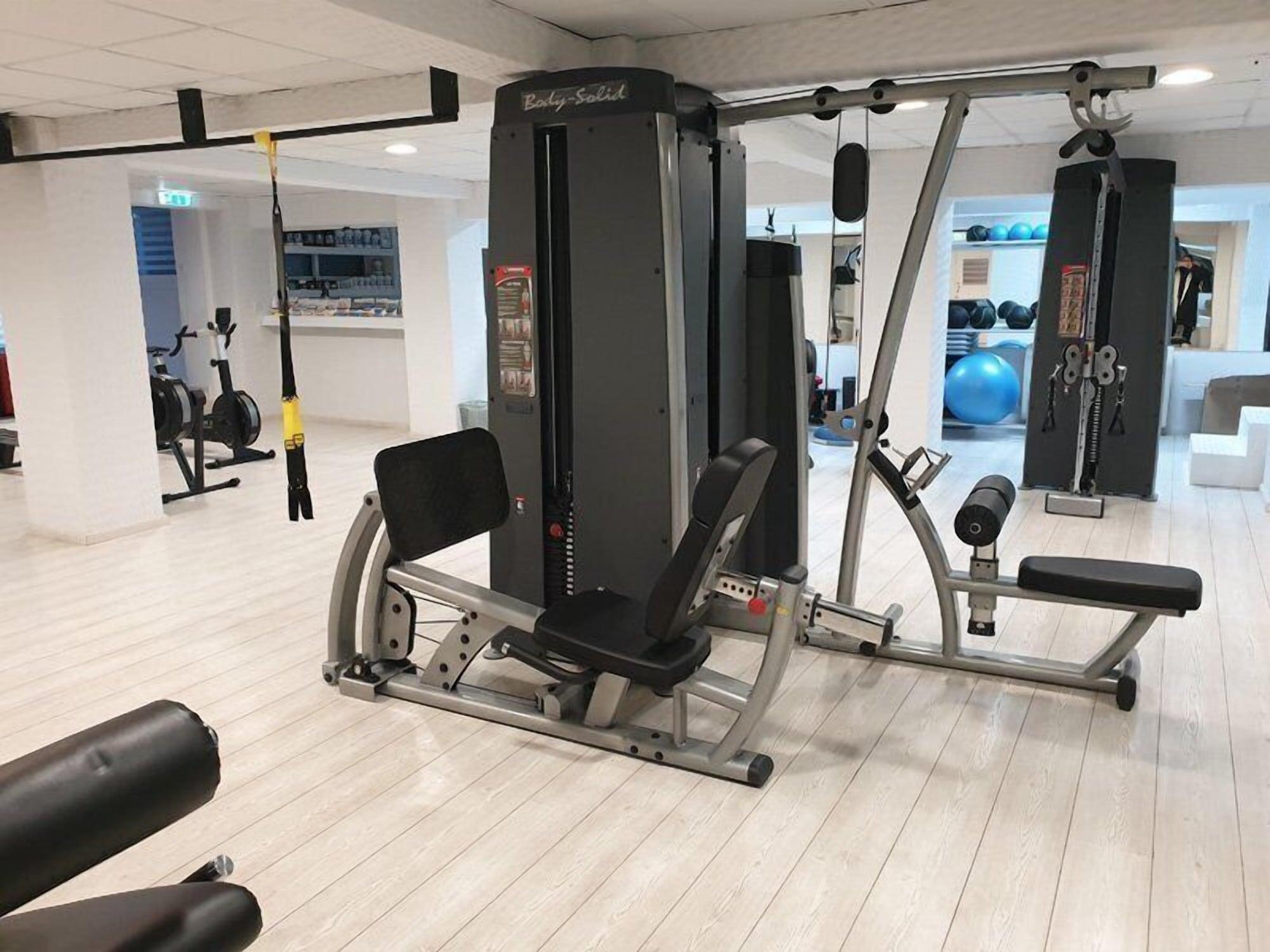 Gimnasio TSANotel