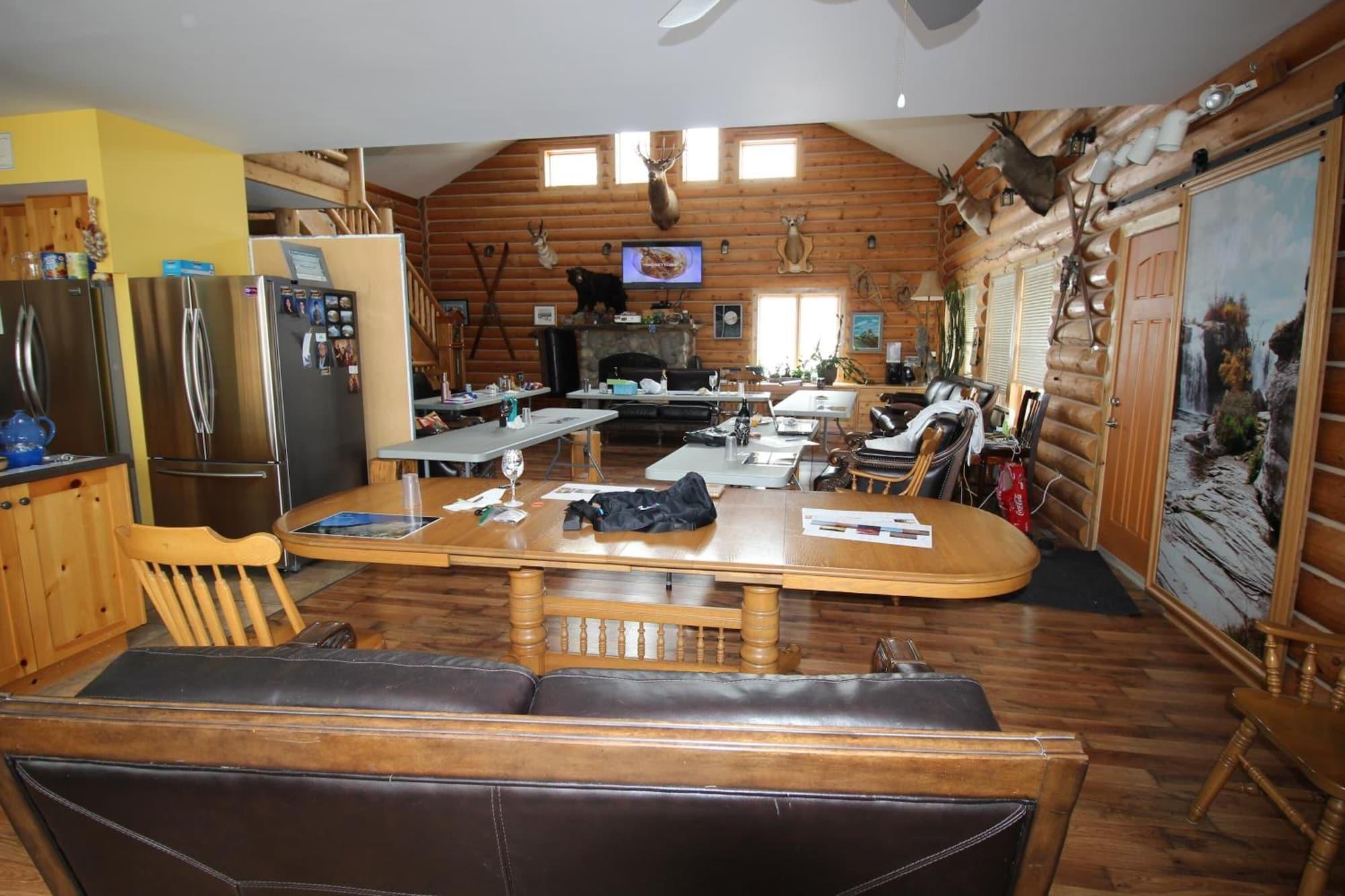 Restaurant York Creek Bed and Breakfast