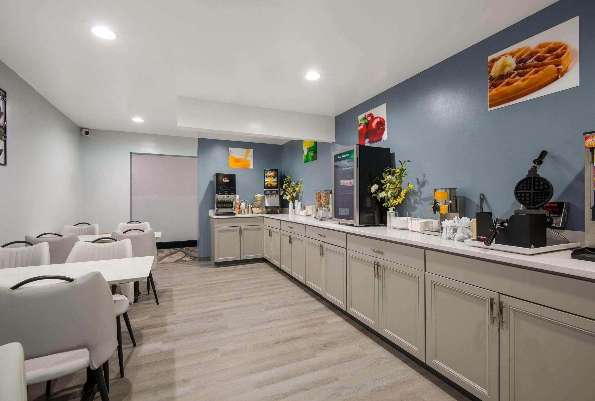 Restaurant Quality Inn Oneida