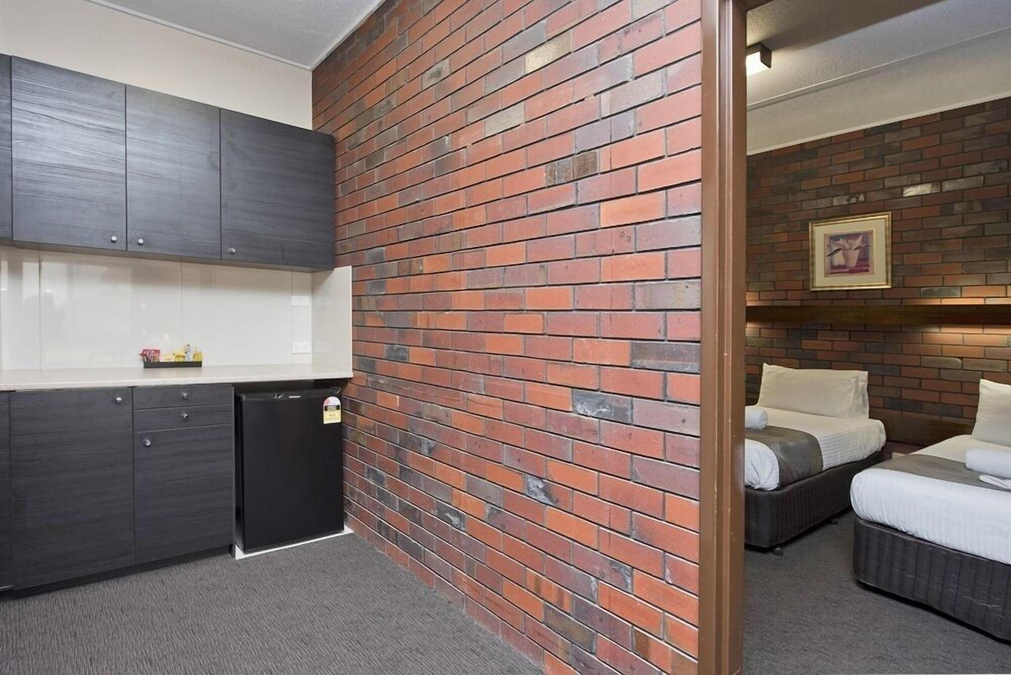 Habitación Hi Way Eight Motor Inn