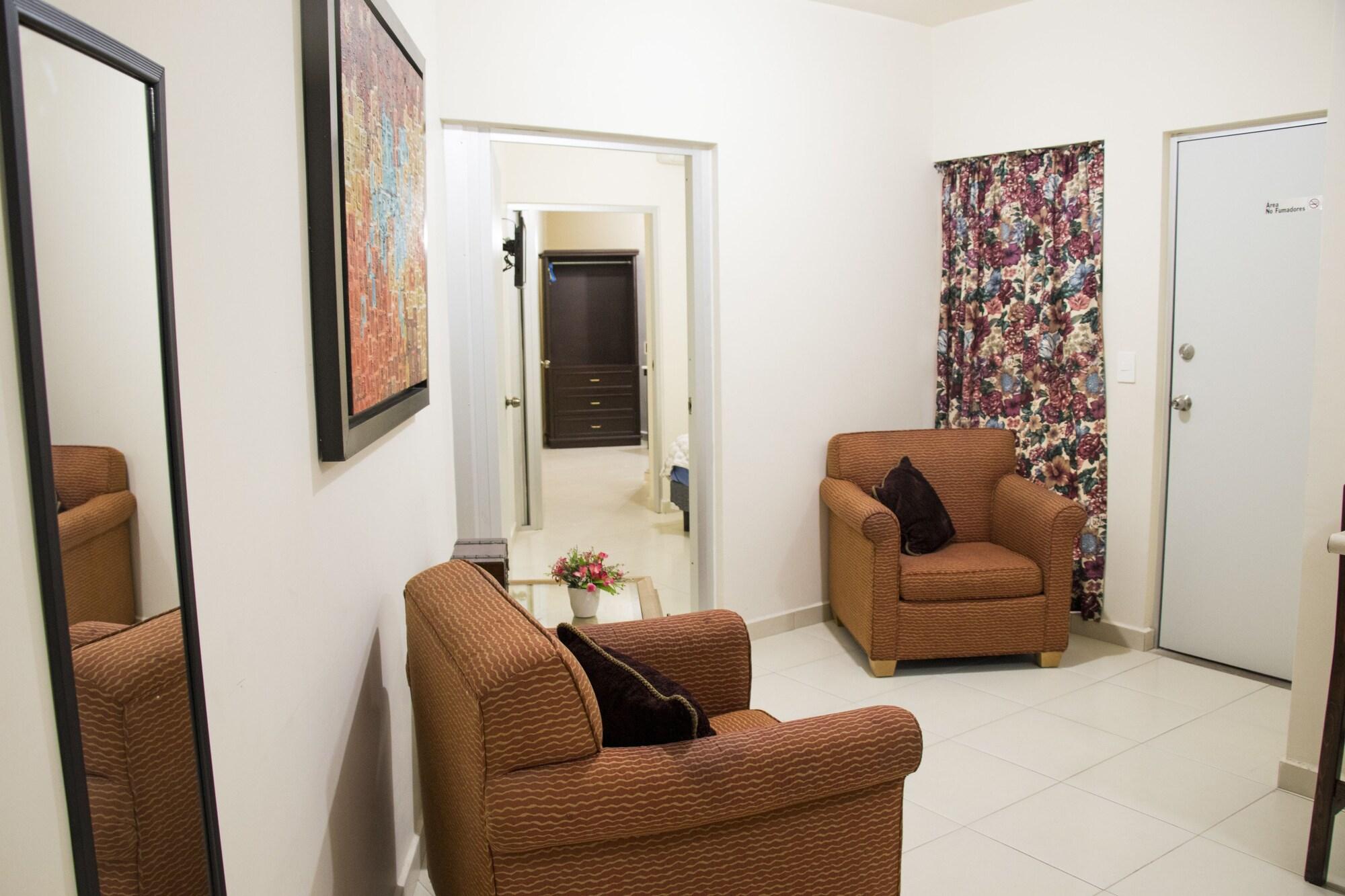 Equipamiento de Habitación Hotel Napoles