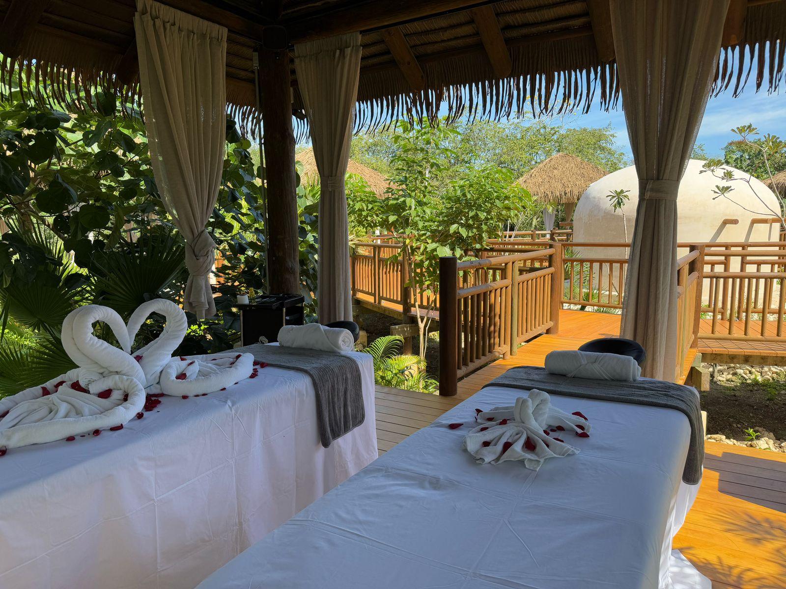 Comodidades del Alojamiento Hotel Mundo Maya Edzná