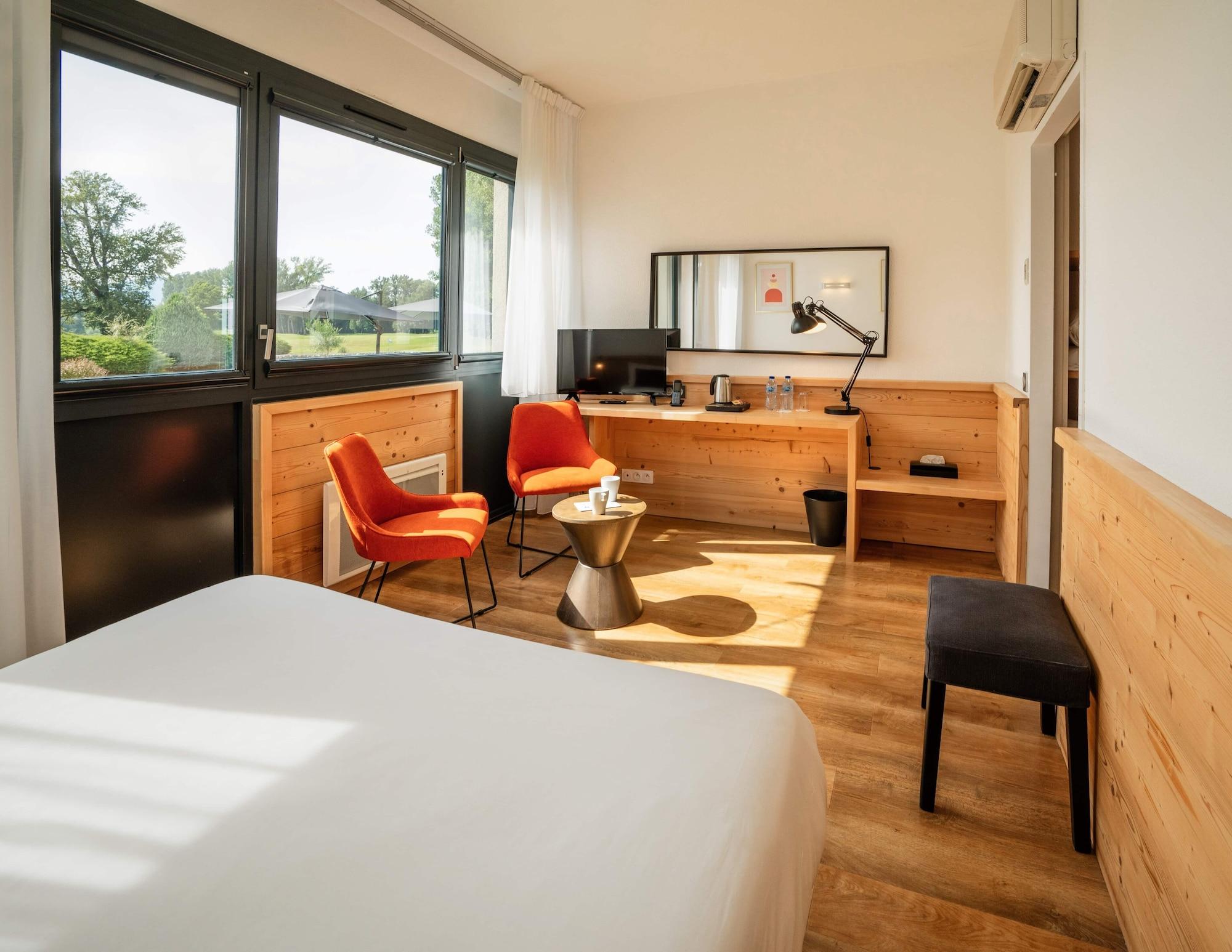 Habitación Domaine de Charmeil