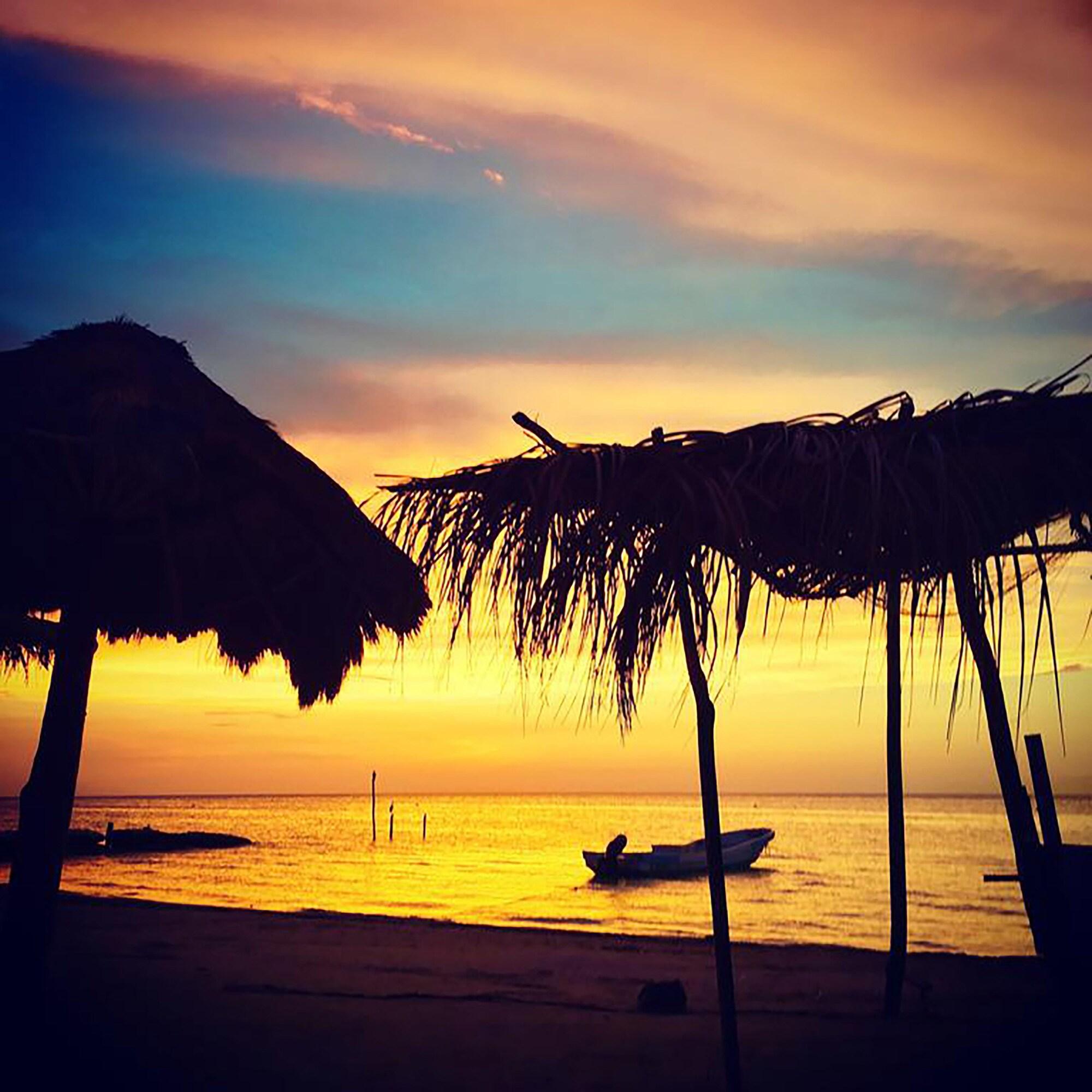 Playa Casa Iguana Holbox