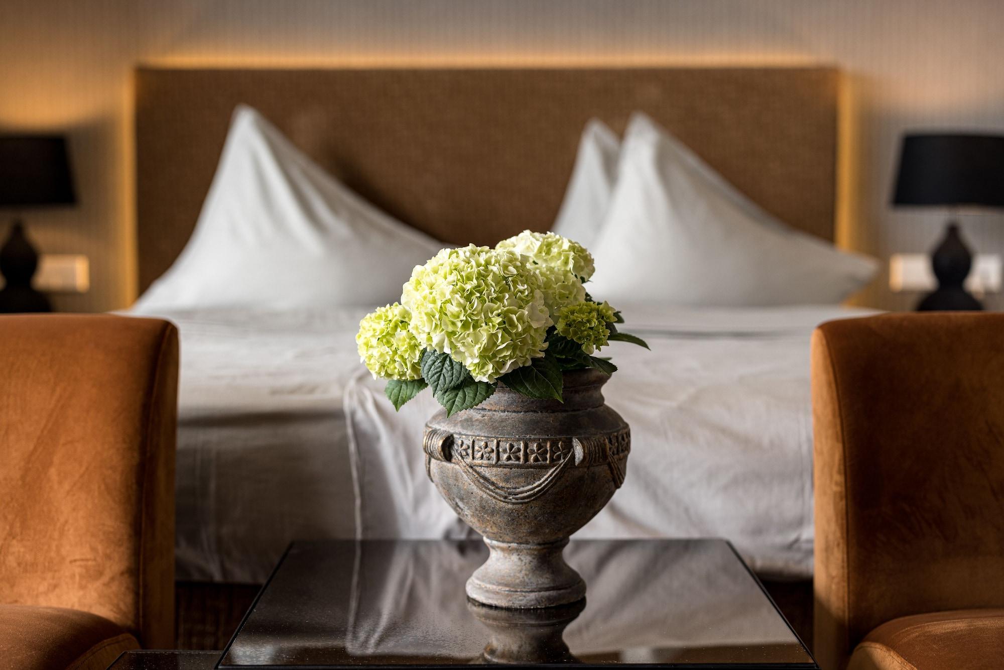 Habitación Hotel Finkenhof