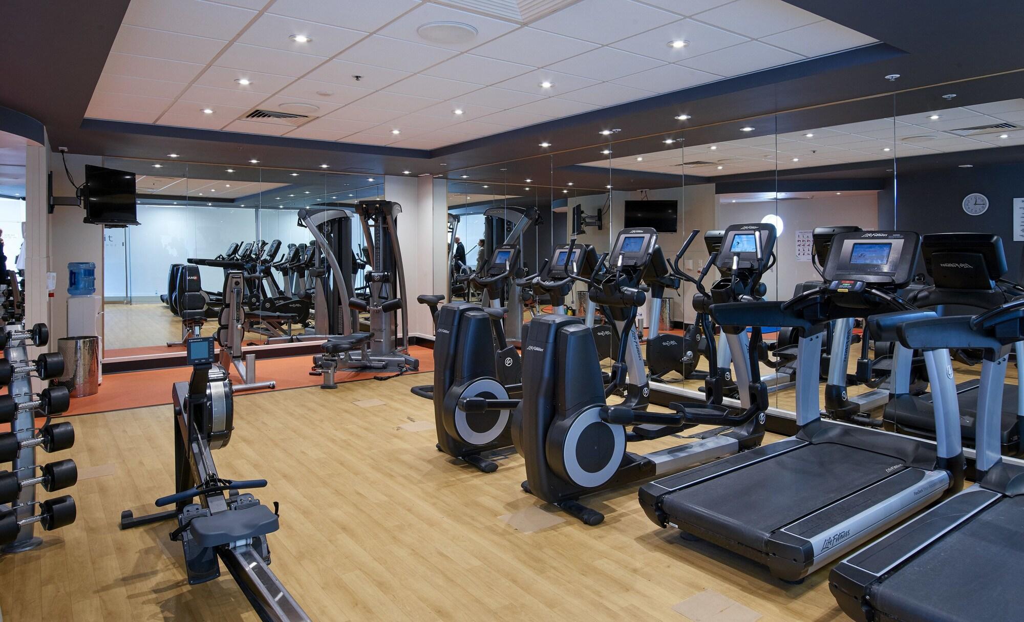 Gimnasio Pullman Melbourne on the Park