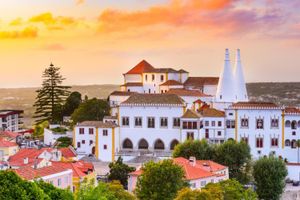 Actividad - Sintra, Cabo da Roca, Cascais y Estoril con Palacio Nacional de Sintra - preferible español