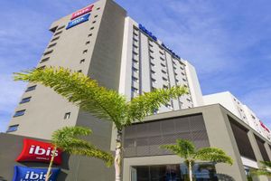 Hospedagens - ibis budget Navegantes Itajai