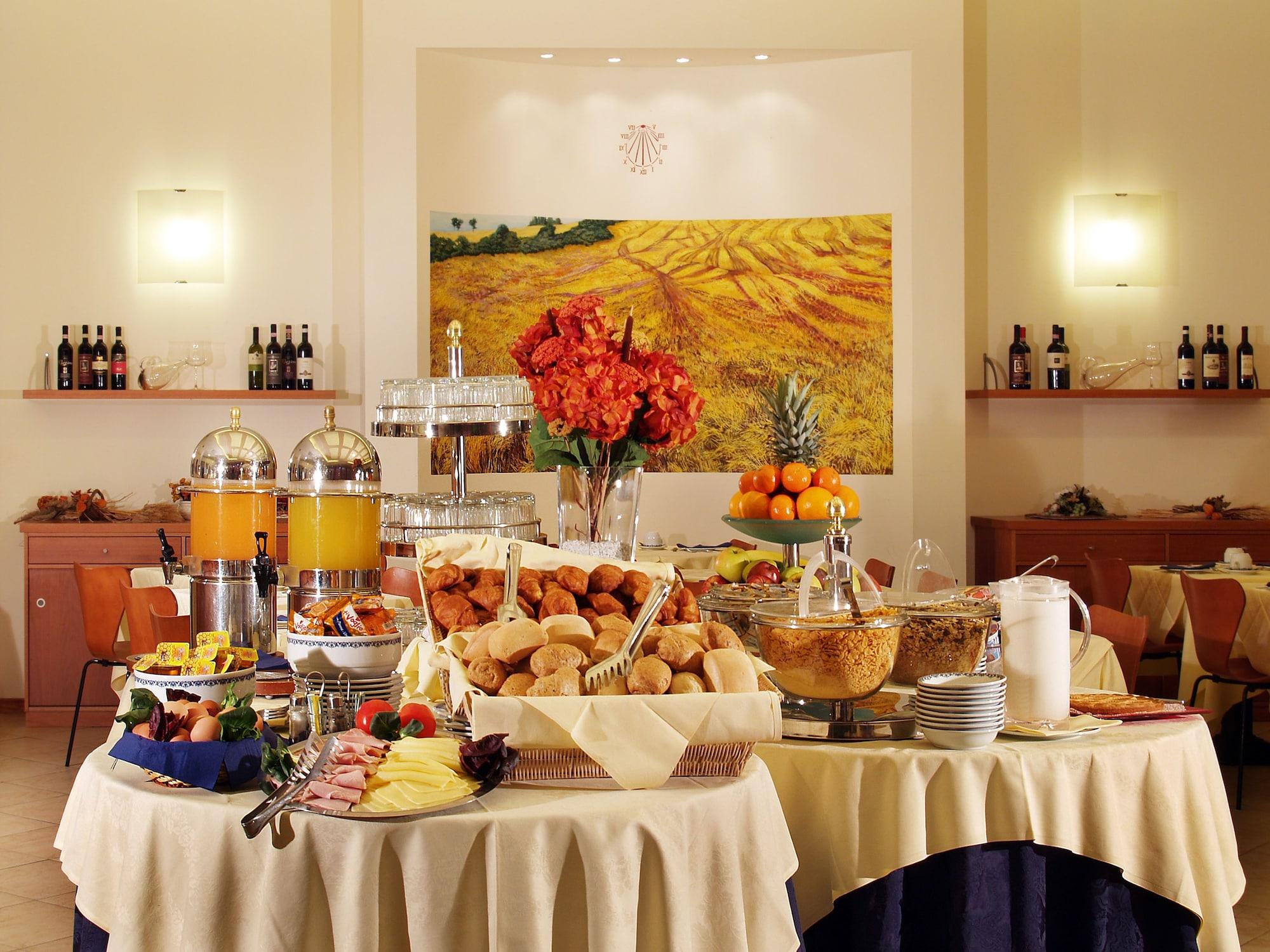Restaurant Hotel Meridiana