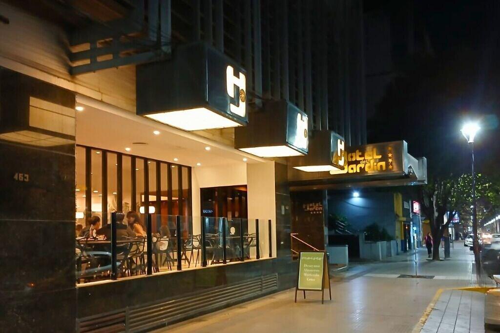 Varios Hotel del Jardín