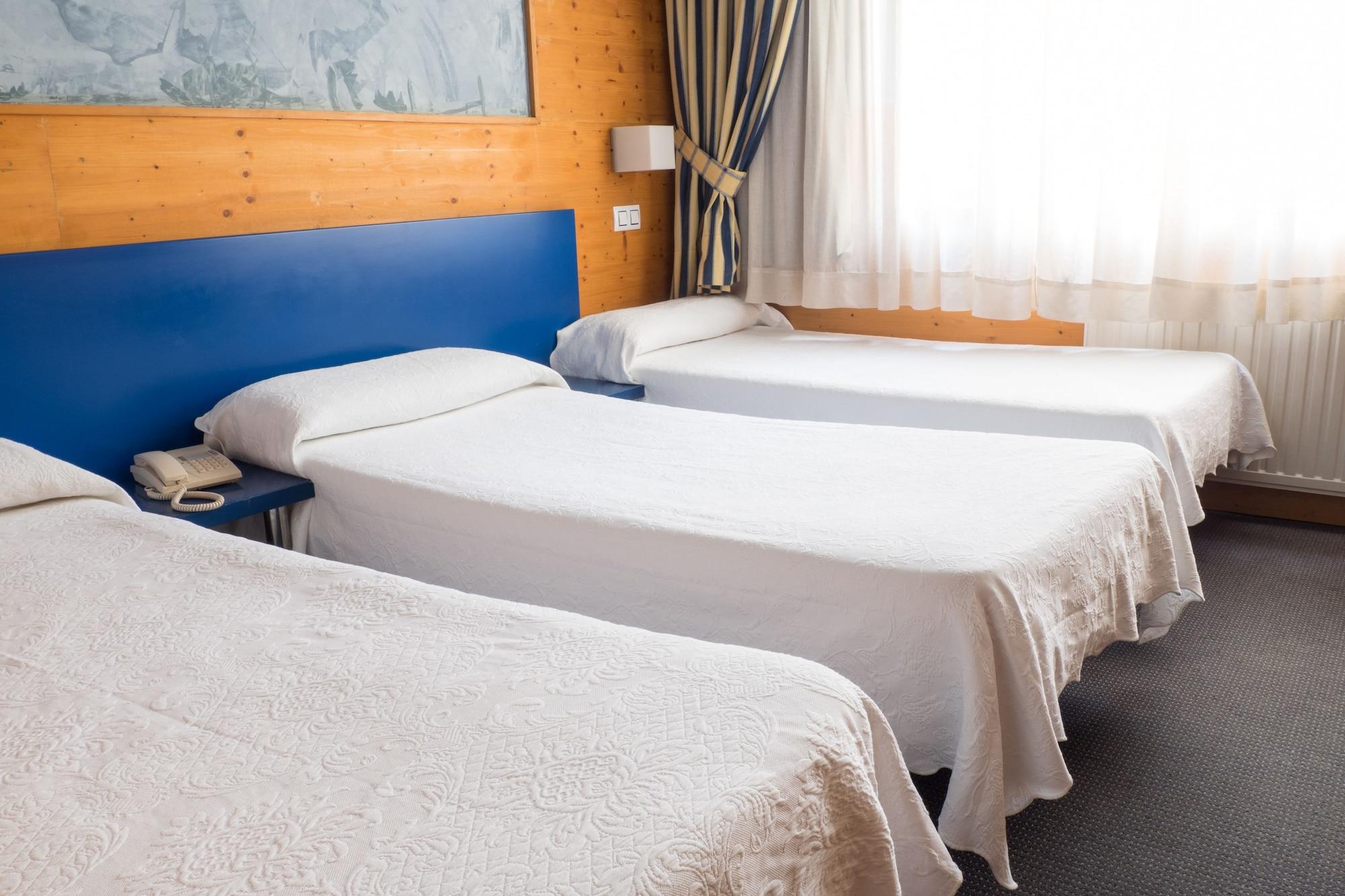 Habitación Hotel Bezana Lago