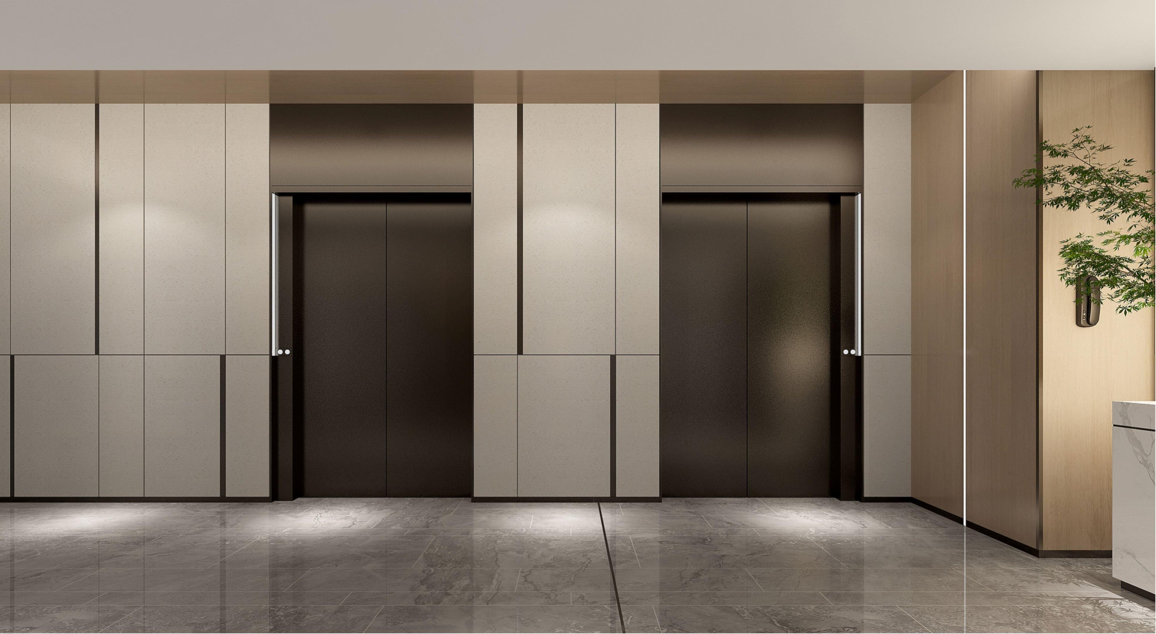 Vista Lobby Holiday Inn Express Beijing Yizhuang Center by IHG