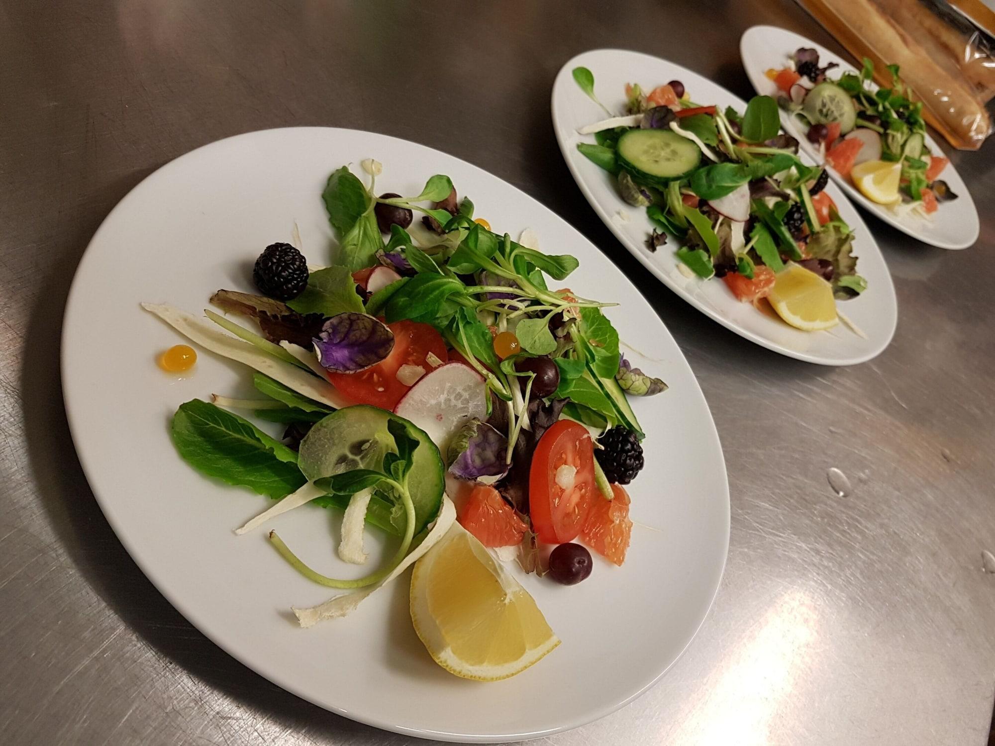 Restaurant Éco Spa Highland