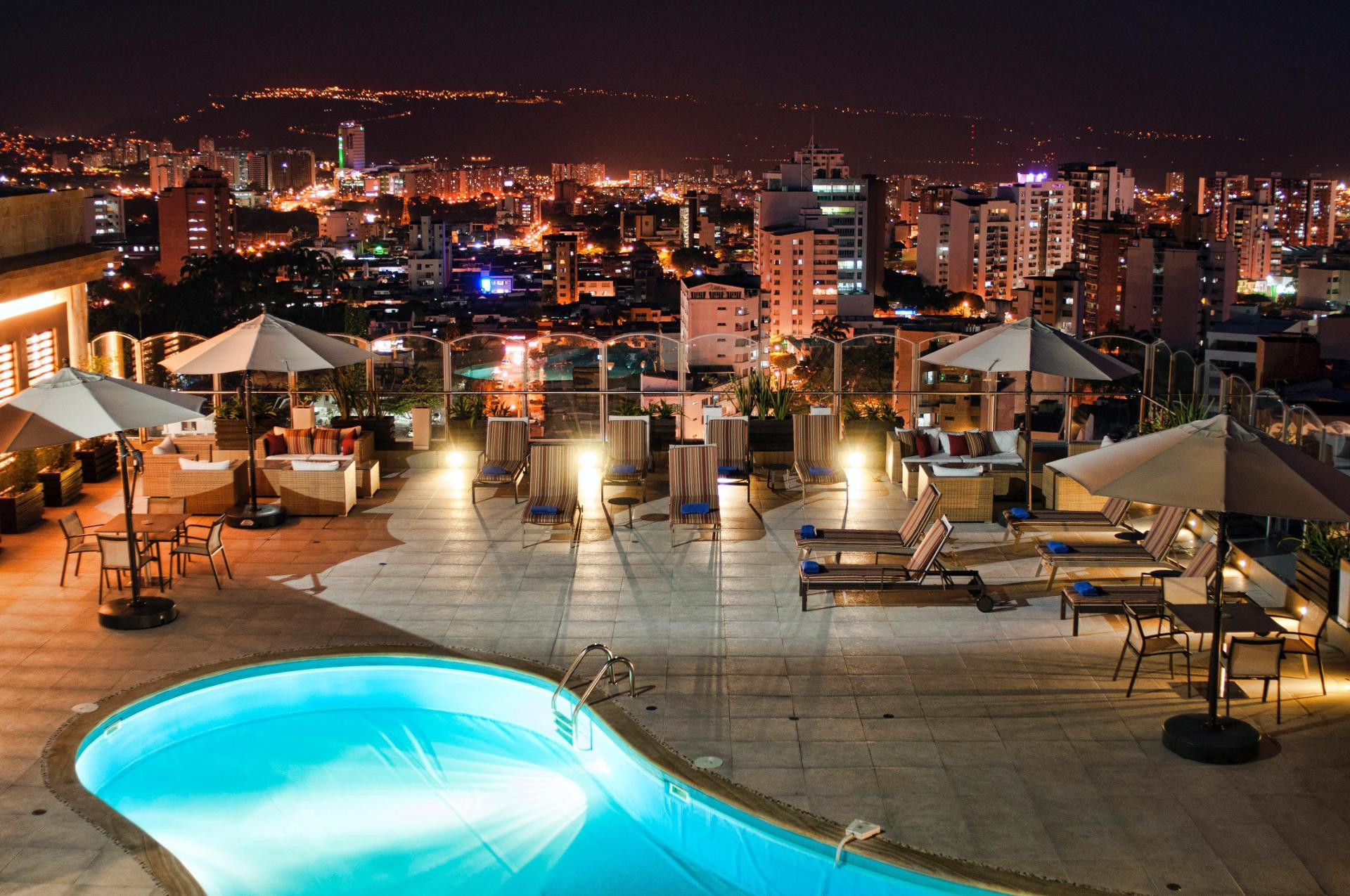 Hotel Dann Carlton Bucaramanga