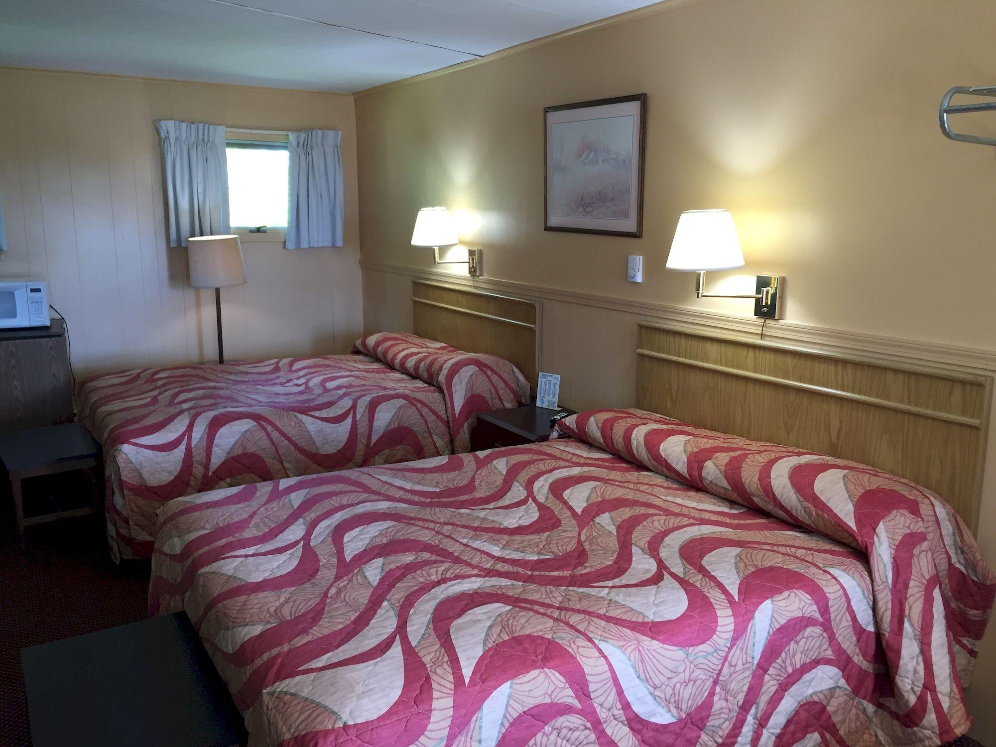Habitación Timberly Motel