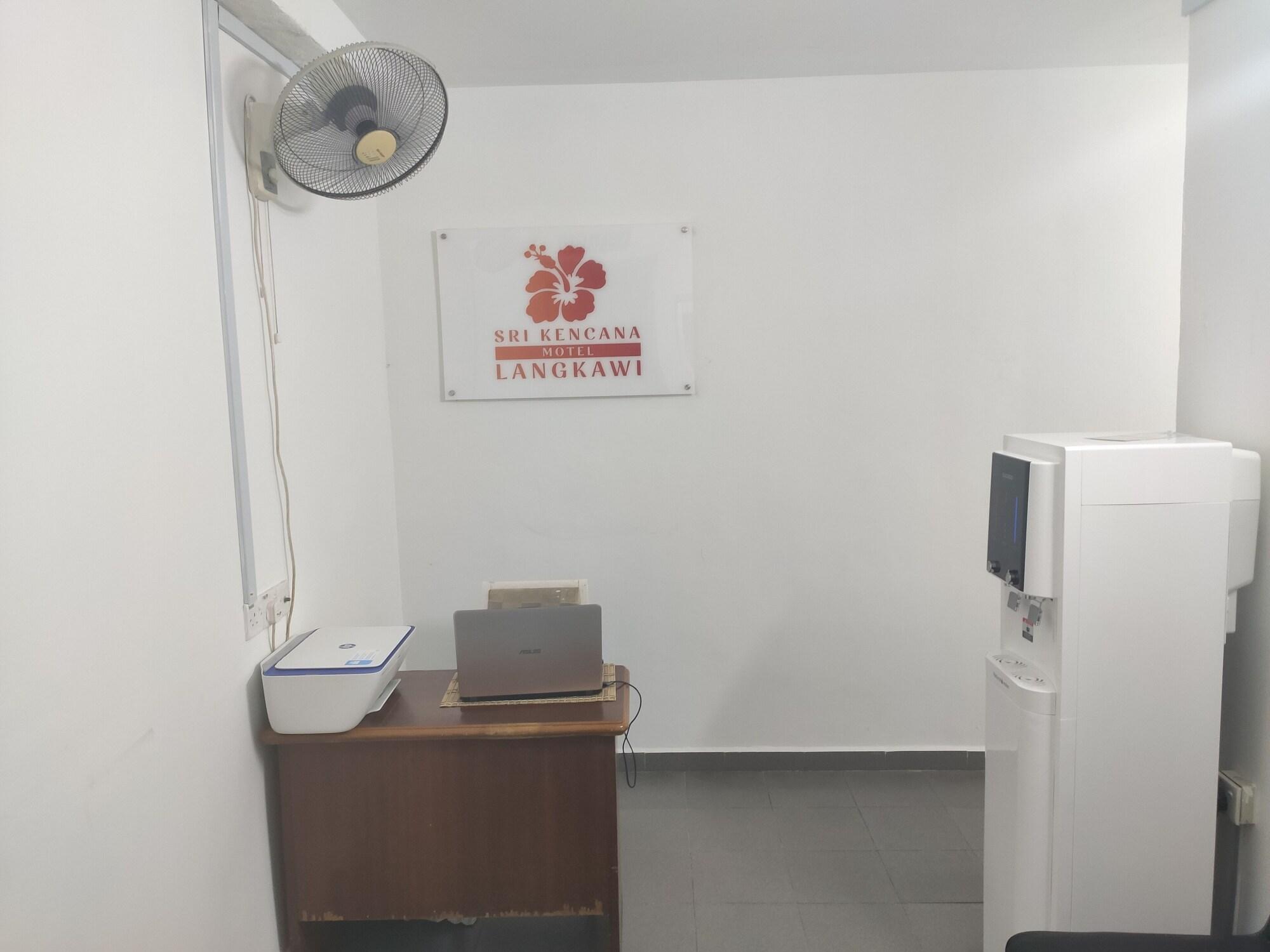 Vista Lobby Sri Kencana Motel