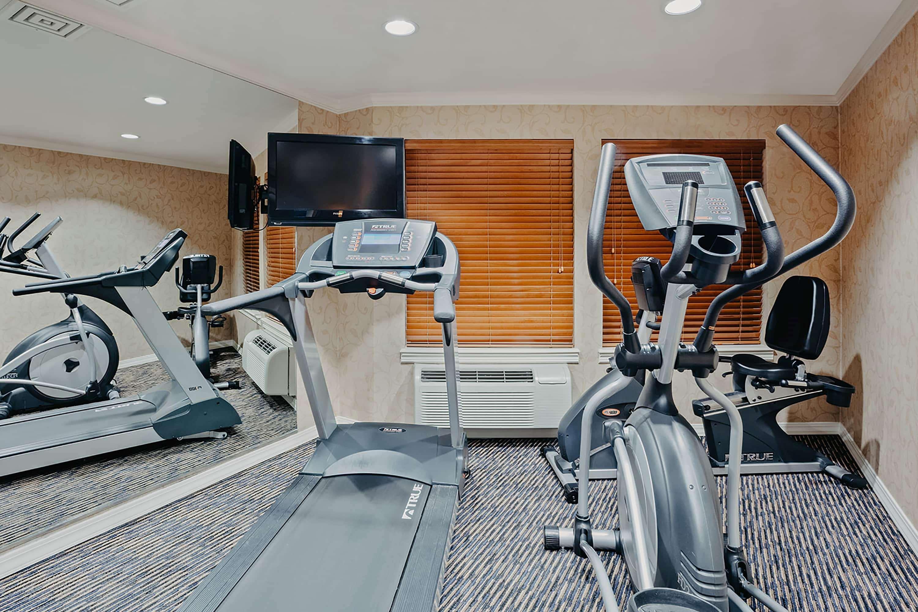 Instalaciones Recreativas La Quinta Inn & Suites By Wyndham Yakima Downtown