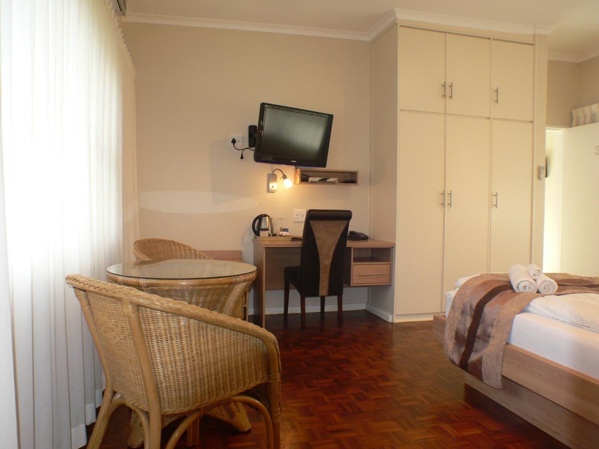 Habitación Hajo's Lodge & Spa