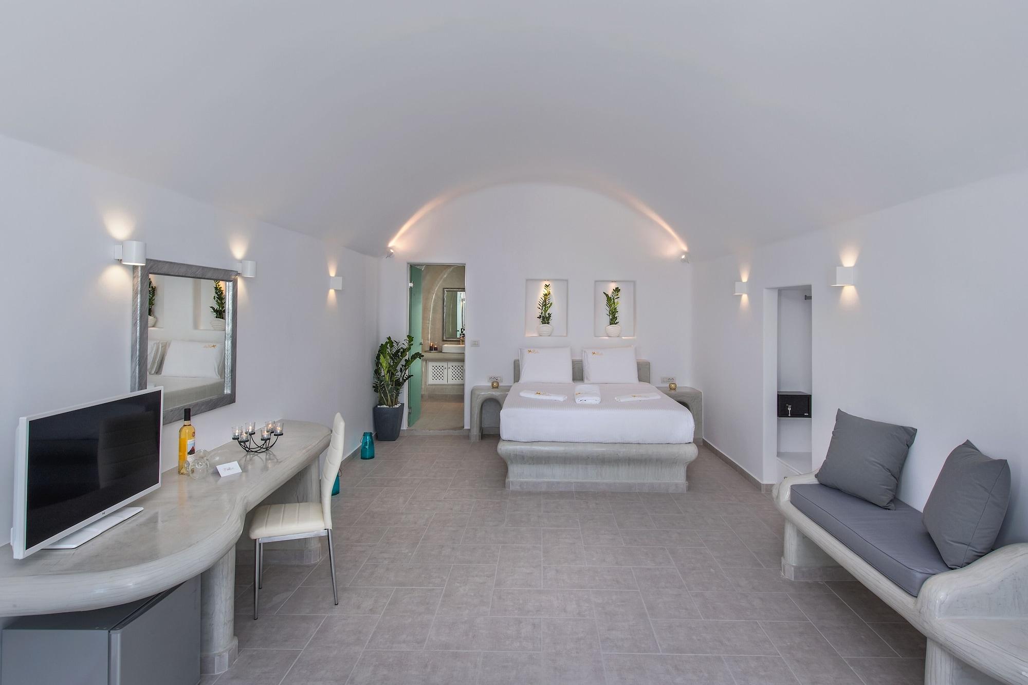 Habitación Pegasus Suites & Spa