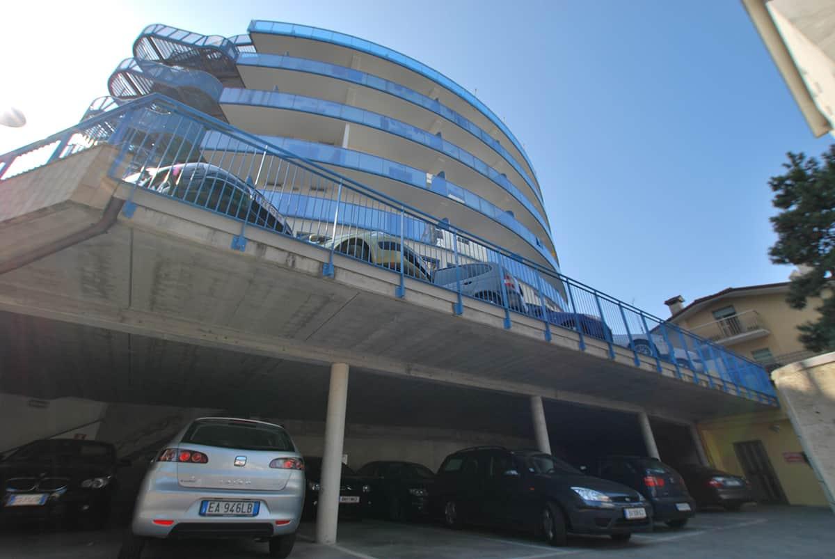 Vista Exterior Cristallo