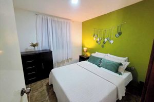 Alquiler Vacacional - 2-bedroom townhome in lovely Valle Dorado, Nayarit with AC for comfort.